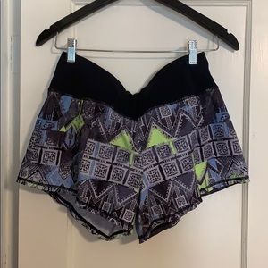 Sweaty Betty running shorts